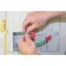 Gardner Bender WingGard 86 Wire Connector, 22 to 6 AWG Wire, Steel Contact, Polypropylene Housing Material, Red 10-086 - alternate 7